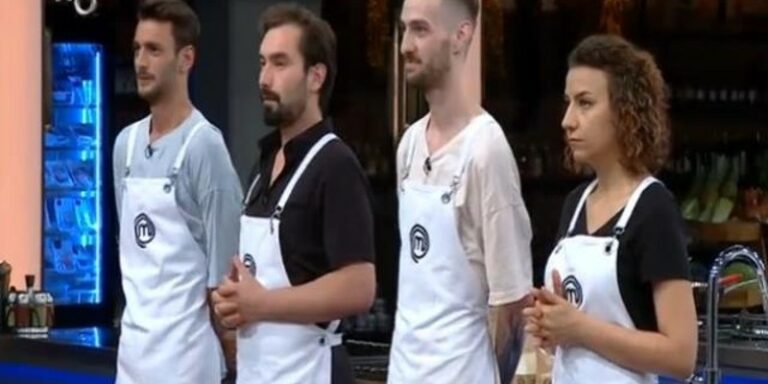 MasterChef 2022’nin Ana Kadrosuna Giren İlk Yarışmacı Kim Oldu?