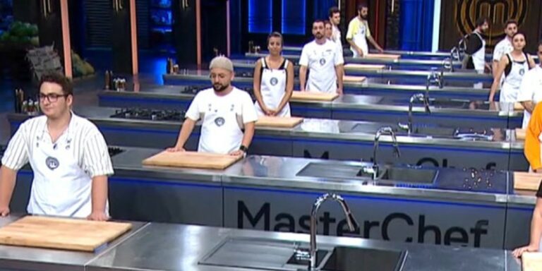 MasterChef 2022’nin Yedeklerden Ana Kadroya Girecek İlk Yarışmacısı Belli Oldu!