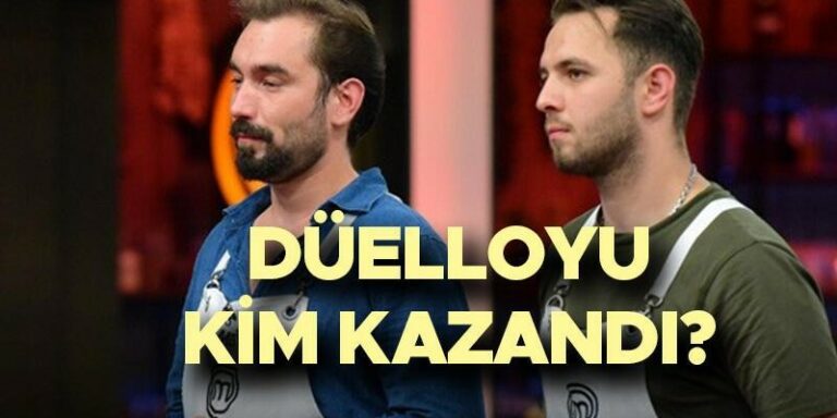 MasterChef’in 2. Hafta Mavi Takım Kaptanı Kim Oldu?