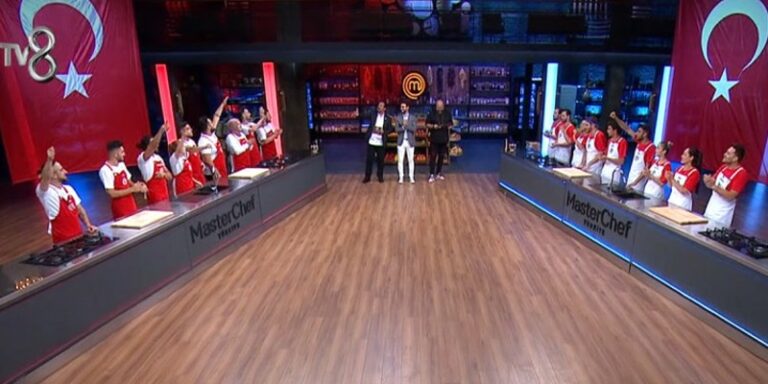 MasterChef’te Haftanın İlk Takım Oyununu Hangi Takım Kazandı? 1. Ve 2. Eleme Adayları Kimler Oldu?