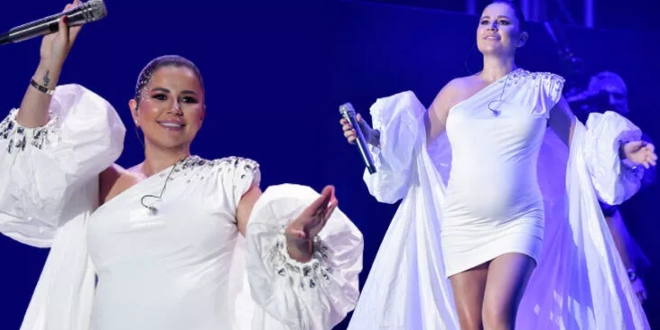 Merve Özbey: Hamile Olmamın Sahneye Etkisi Yok