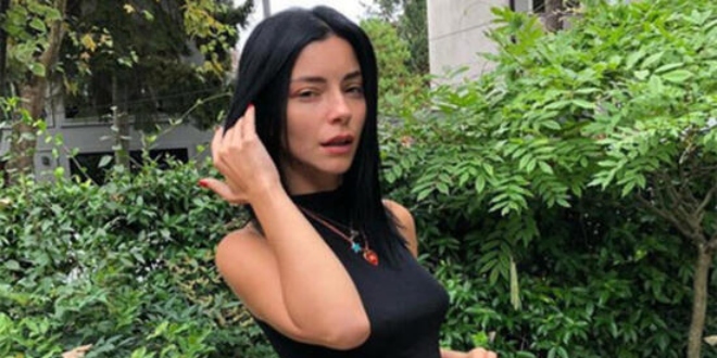 Merve Boluğur Gazeticilerle Konuşmadı!