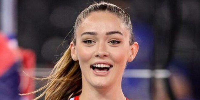 Milli İftiharımız Zehra Güneş Ünlü Deodorant Markasının Reklam Yüzü Oldu...