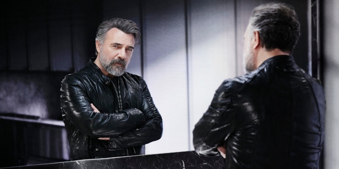 Oktay Kaynarca Ünlü Kozmetik Şirketinin Marka Yüzü Seçildi!...