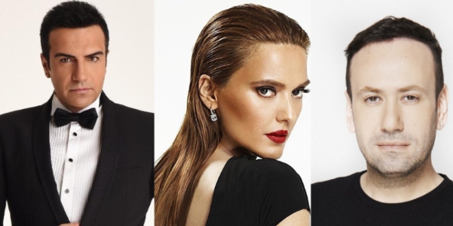 Özgür Aras Demet Akalın 'a 