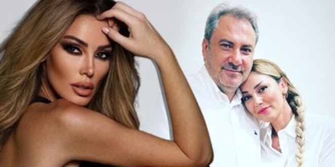 Petek Dinçöz 'ün Nişanlısı Bakın Kim Çıktı!...