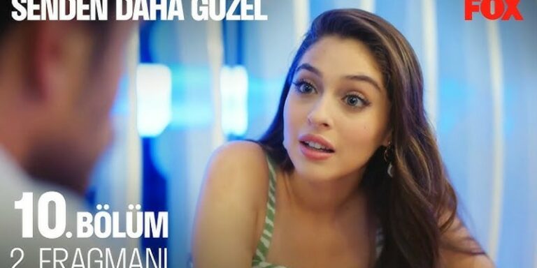 Senden Daha Güzel 10. Bölüm 2. Fragmanı Yayında! Emir Efsun’a Evli Olduğunu İtiraf Ediyor!