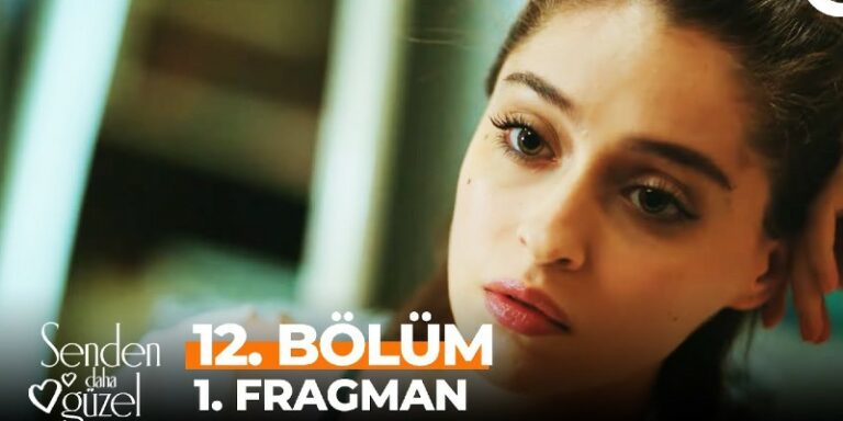 Senden Daha Güzel 12. Bölüm 1. Fragmanı Yayında! Efsun Zeynep’in Hasta Olmadığını Öğreniyor!