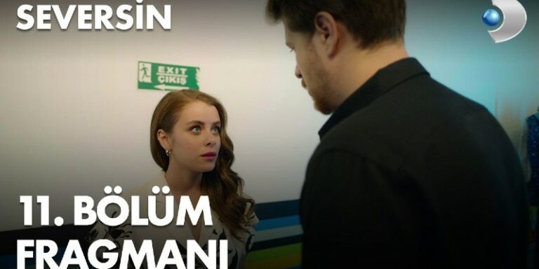 Seversin 11. Bölüm 1. Fragmanı Yayında! Tolga Sonunda Asya’ya Aşkını İtiraf Ediyor!