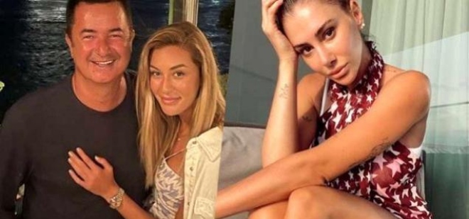 Şeyma Subaşı Acun Ilıcalı ve Ayça’yı Beğendi!