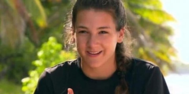 Survivor Şampiyonu Nisa Bölükbaşı 'nın Yeni İmajı Çok Beğenildi...