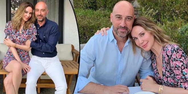 Demet Şener ile Tolga Arman El Ele