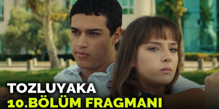 Tozluyaka 10. Bölüm 1. Fragmanı Yayında! Cemre Ali’nin Kolundaki Saatin Peşine Düşüyor!