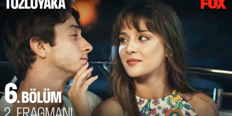 Tozluyaka 6. Bölüm 2. Fragmanı Yayında! Berk Cemre’nin Ajanlık Yaptığını Öğreniyor!
