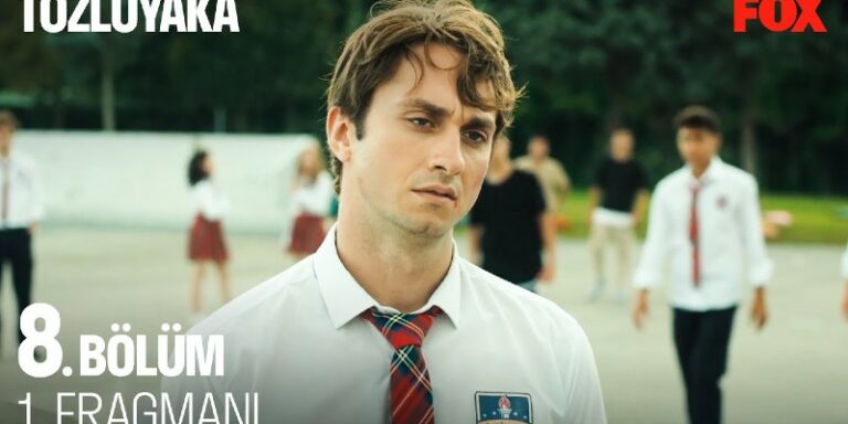 Tozluyaka 8. Bölüm 1. Fragmanı Yayında! Berk O Gece Hazal’a Saldırdığını İtiraf Ediyor!