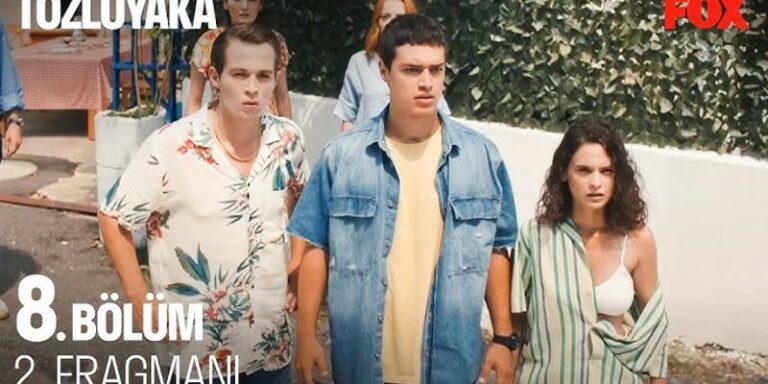 Tozluyaka 8. Bölüm 2. Fragmanı Yayında! Katil Kenan Mı Çıkacak?