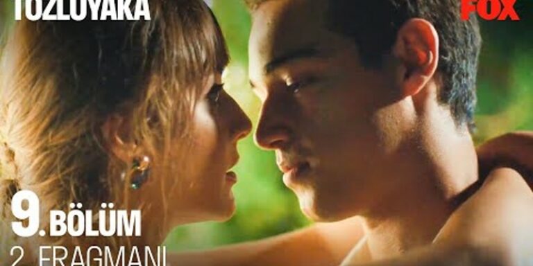 Tozluyaka 9. Bölüm 2. Fragmanı Yayında! Cemre İle Ali Sevgili Mi Oluyor?