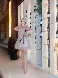 Melisa Özmen 'in 21.Yaşını Kutladı Doğumgününden Kareler