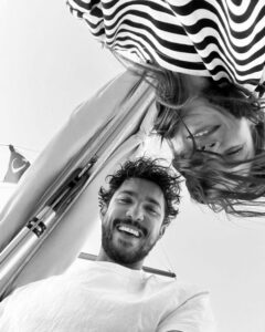 Kaan Yıldırım ile Pınar Deniz