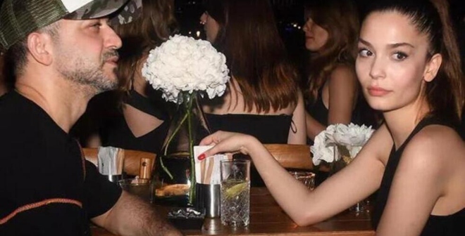 Rıza Kocaoğlu ve Selin Işık Aşkı Bitti