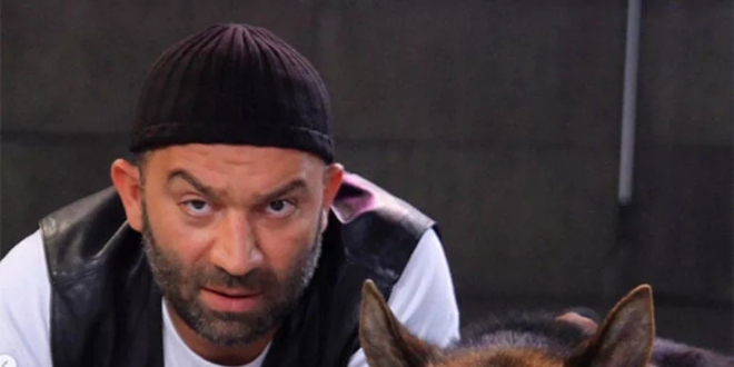 Şevket Çoruh 'Arka Sokaklar' Dizisine Veda Etti