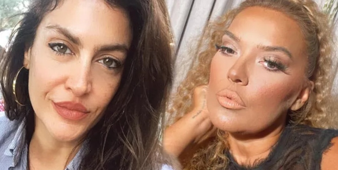 Tuba Ekinci'den Demet Akalın'a Sert Gönderme
