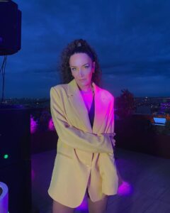 Su Soley İstanbul Gecelerinde.