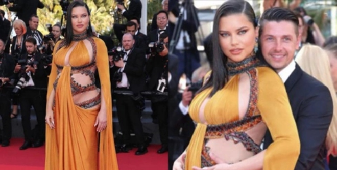 Adrina Lima Anne Oldu