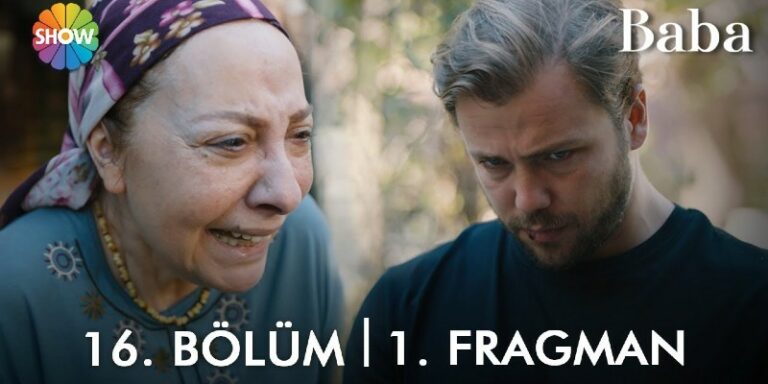 Baba Dizisinin 16. Bölüm 1. Fragmanı Yayında! Emin Ölüyor Mu?