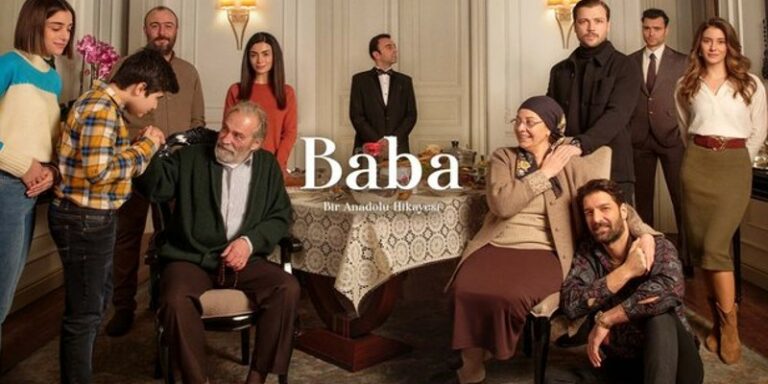 Baba Dizisinin Kadrosuna Dört Oyuncu Birden Katıldı?