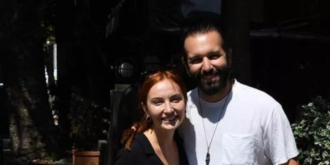 Başak Gümülcinelioğlu ve Çağrı Çıtanak Dünyaevine Giriyor