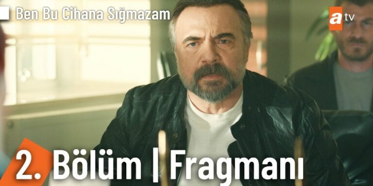 Ben Bu Cihana Sığmazam 2. Bölüm 1. Fragmanı Yayında! Cezayir Çekip Gitmeyi Düşünüyor!