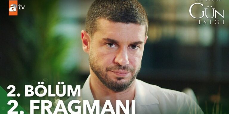 Bir Küçük Gün Işığı 2. Bölüm 2. Fragmanı Yayında! Fırat Elif’e İş Teklif Ediyor!