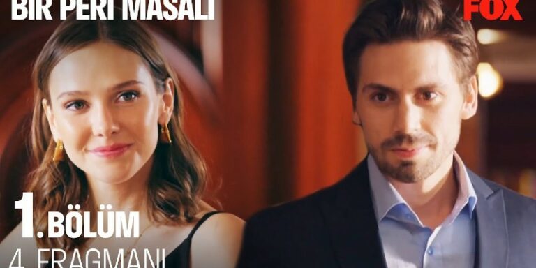 Bir Peri Masalı 1. Bölüm 4. Fragmanı Yayında! Zeynep Kaderini Değiştirebilecek Mi?