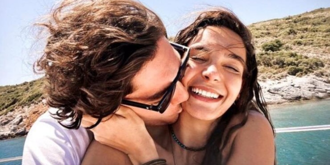 Ebru Şahin'den Cedi Osman'a Tebrik Mesajı