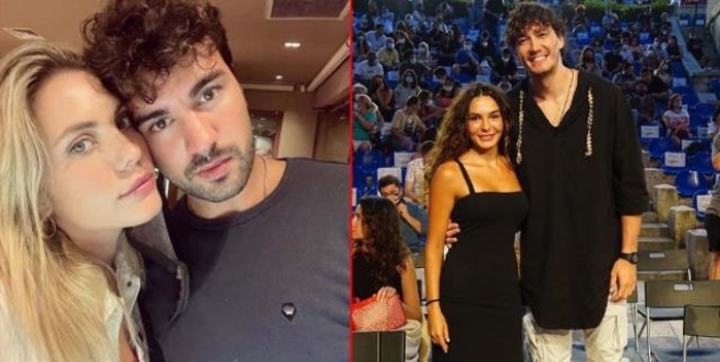 Ebru Şahin Buğrahan Tuncer Paylaşımını Dakikalar İçinde Sildi!