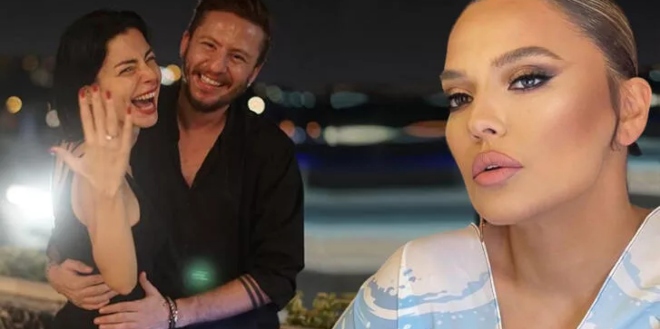 Demet Akalın'dan Merve Boluğur'a Gönderme