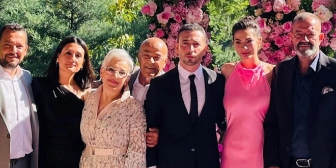 Demet Özdemir ve Oğuzhan Koç'tan Yeni Paylaşım