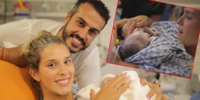 Dila Tarkan 'ın Bebeğine Verdiği İsmi Duyanlar Kulaklarına İnanamadı!...