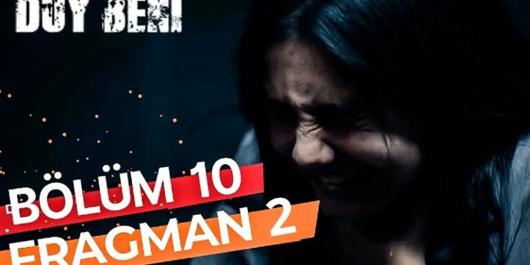 Duy Beni 10. Bölüm 2. Fragmanı Yayında! Leyla Kazayla İlgili Tüm Gerçekleri Öğreniyor!