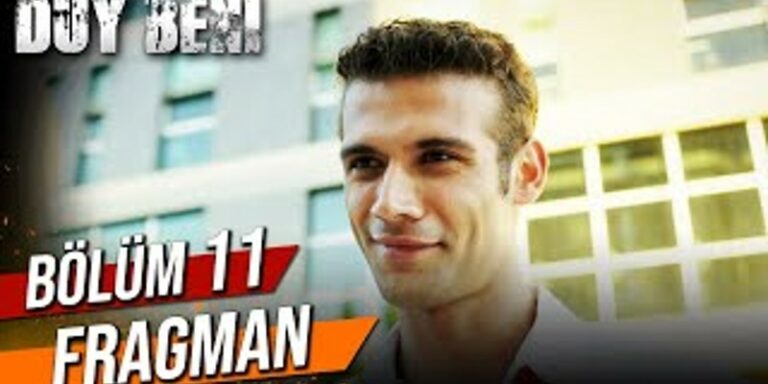 Duy Beni 11. Bölüm 1. Fragmanı Yayında! Kanat Ekim’e Düşman Oluyor!