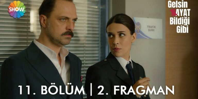Gelsin Hayat Bildği Gibi 11. Bölüm 2. Fragmanı Yayında! Sadi Songül’e Yapılacak Suikastı Önceden Öğreniyor!