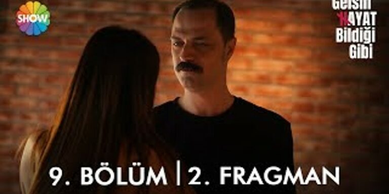 Gelsin Hayat Bildği Gibi 9. Bölüm 2. Fragmanı Yayında! Songül’ün Ailesinin Katili Onun İzini Buluyor!