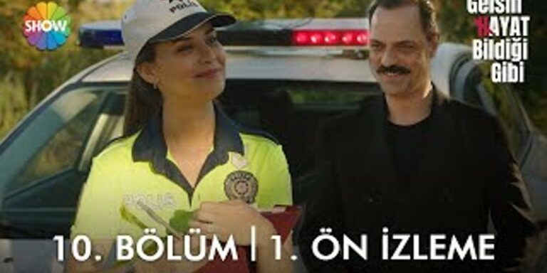 Gelsin Hayat Bildiği Gibi 10. Bölüm 1. Ön İzleme Yayında! Songül Sadi’ye Ceza Kesiyor!