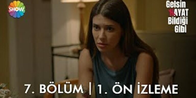 Gelsin Hayat Bildiği Gibi 7. Bölüm 1. Ön İzleme Yayında! Songül Fotoğraftakinin Sadi Olmadığına İnanıyor!