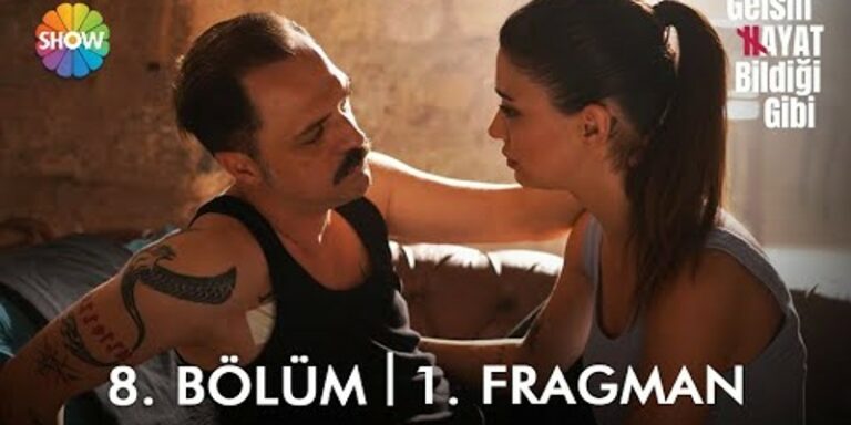 Gelsin Hayat Bildiği Gibi 8. Bölüm 1. Fragmanı Yayında! Sadi Songül İçin Canını Hiçe Sayıyor!