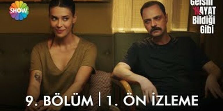 Gelsin Hayat Bildiği Gibi 9. Bölüm 1. Ön İzleme Yayında! Sadi Songül’ü Eve Döndürmeyi Başarıyor!