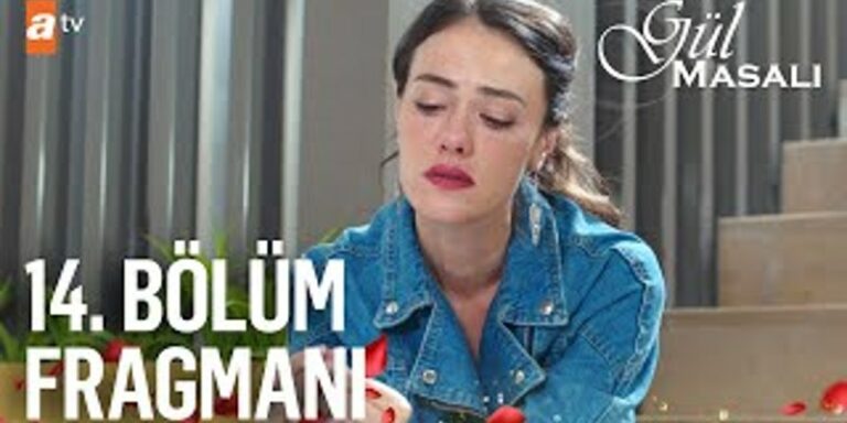 Gül Masalı 14. Bölüm 1. Fragmanı Yayında! Gonca Toprak’ın İyileşmesi İçin Dua Ediyor!