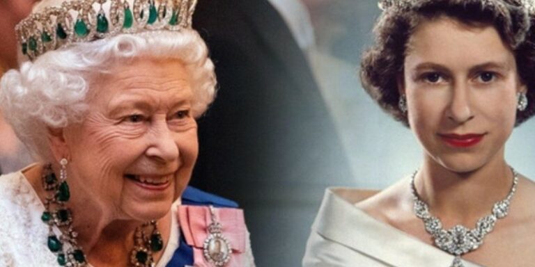 İngiltere Kraliçesi 2. Elizabeth Hayatını Kaybetti!