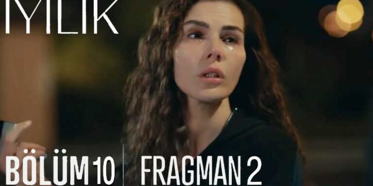 İyilik 10. Bölüm 2. Fragmanı Yayında! Damla Neslihan’ın Sabrını Zorluyor!